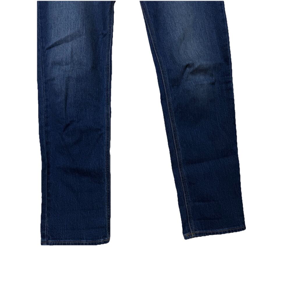Old Navy Jeans Womens Size 4 Blue Wow Boyfriend Mid-Rise Stretch Denim Classic - Picture 3 of 10